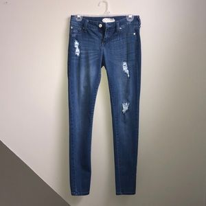 Altar’d State skinny jeans! Super stretchy & cute